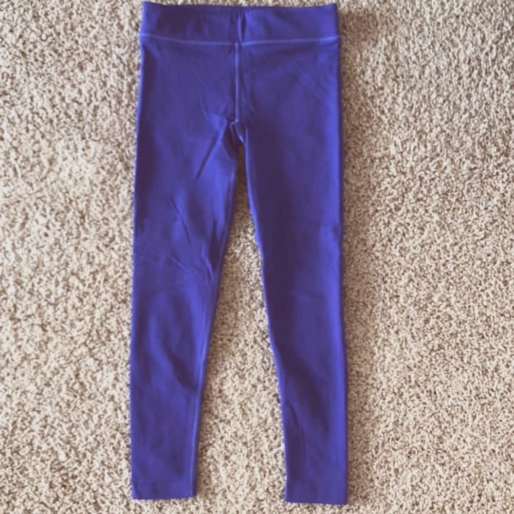 Ivivva Purple Legging